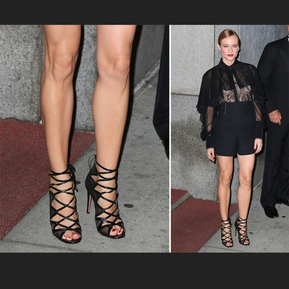 Aquazzura French Lover 10 36.5 - Picture 4 of 14